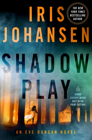 Shadow Play By Iris Johansen Book Review Books And